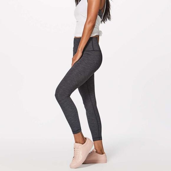 Lululemon Wunder Under Hi-Rise 7/8 Tight Legging 25" - Picture 1 of 8